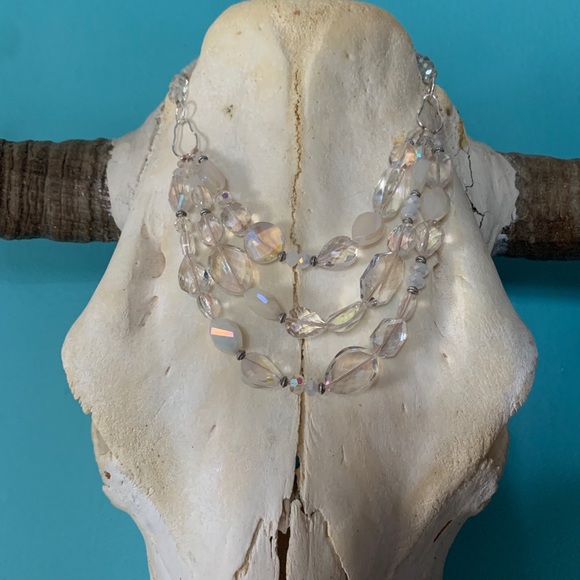 Semi Precious Necklace - Picture 2 of 3